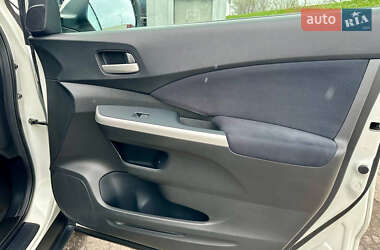 Позашляховик / Кросовер Honda CR-V 2013 в 