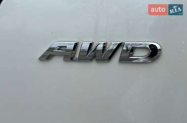 Позашляховик / Кросовер Honda CR-V 2013 в 
