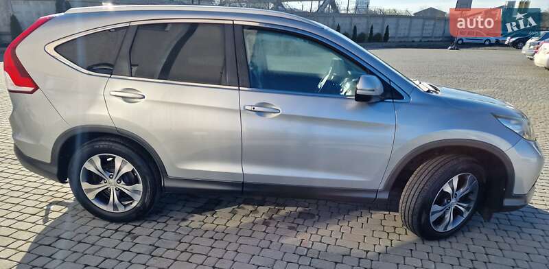 Позашляховик / Кросовер Honda CR-V 2013 в Львові