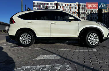 Позашляховик / Кросовер Honda CR-V 2015 в Києві