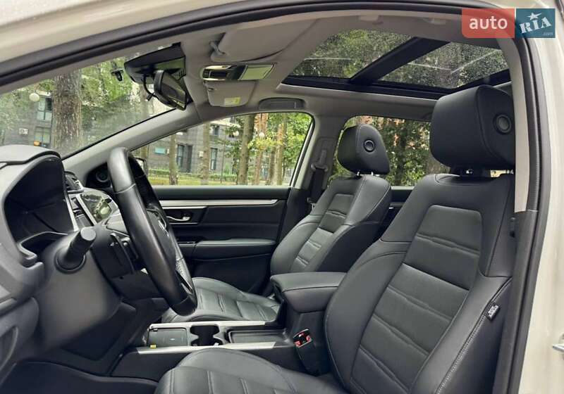 Позашляховик / Кросовер Honda CR-V 2021 в Чернігові