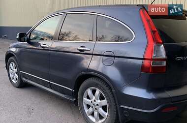 Позашляховик / Кросовер Honda CR-V 2007 в Лубнах