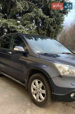 Внедорожник / Кроссовер Honda CR-V 2007 в Лубнах