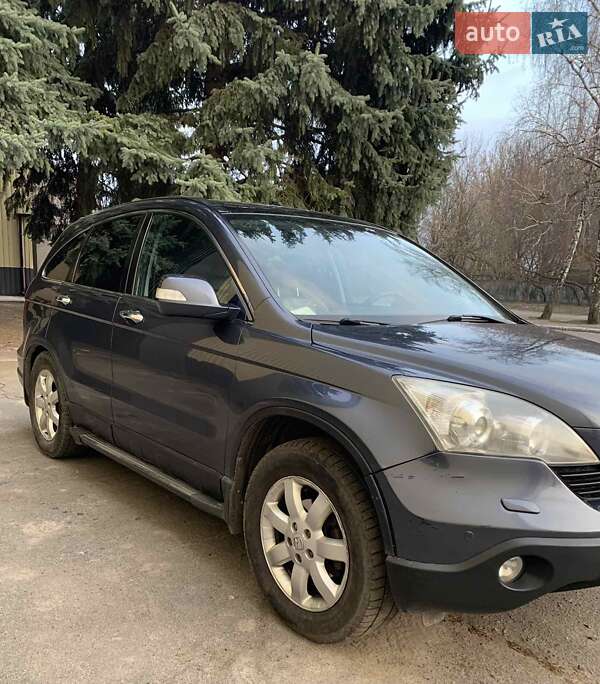 Внедорожник / Кроссовер Honda CR-V 2007 в Лубнах