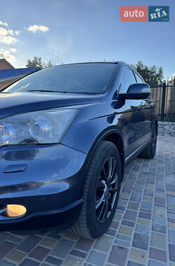 Внедорожник / Кроссовер Honda CR-V 2010 в 