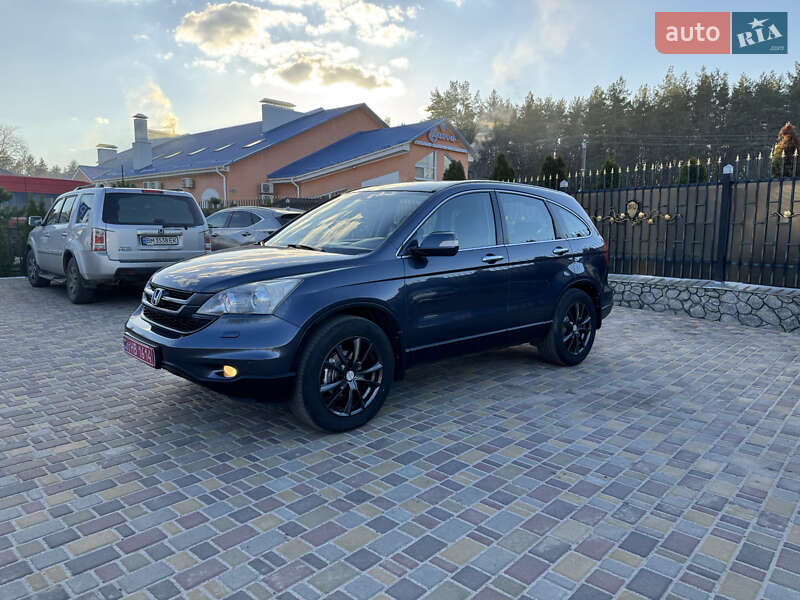 Внедорожник / Кроссовер Honda CR-V 2010 в 