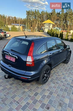 Внедорожник / Кроссовер Honda CR-V 2010 в 