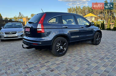 Внедорожник / Кроссовер Honda CR-V 2010 в 