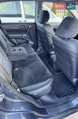 Внедорожник / Кроссовер Honda CR-V 2010 в 