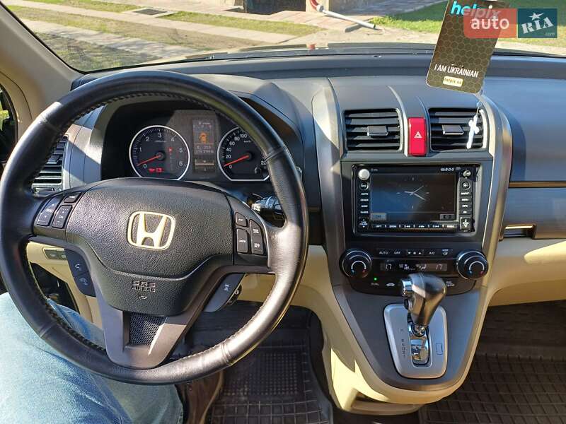 Внедорожник / Кроссовер Honda CR-V 2010 в Буске
