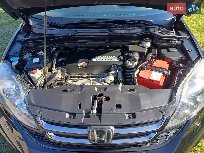 Внедорожник / Кроссовер Honda CR-V 2010 в Буске