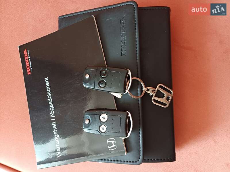 Внедорожник / Кроссовер Honda CR-V 2010 в Буске