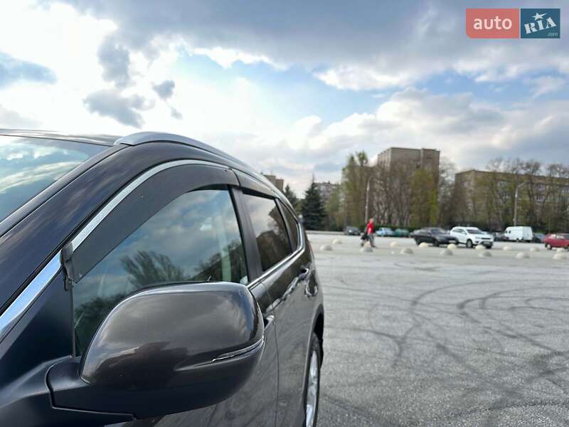 Позашляховик / Кросовер Honda CR-V 2015 в Запоріжжі
