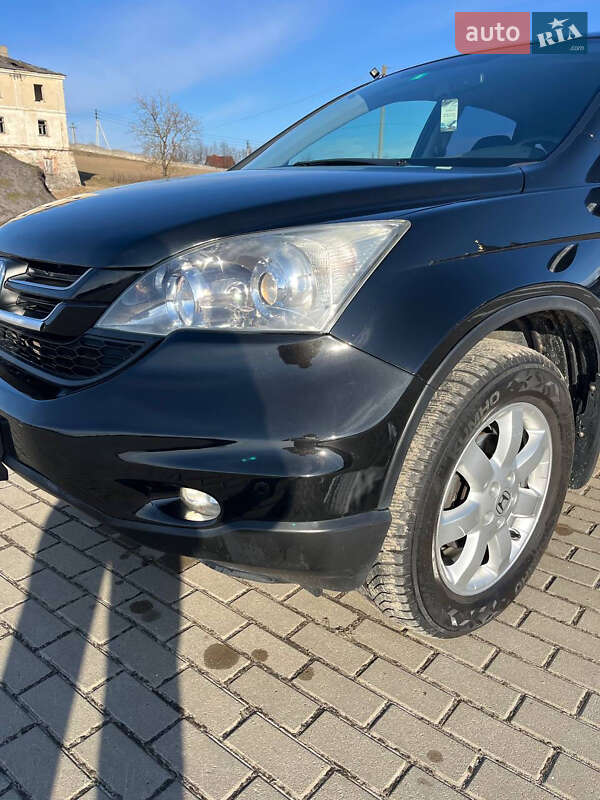 Позашляховик / Кросовер Honda CR-V 2010 в Почаєві