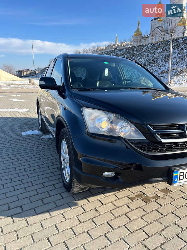 Позашляховик / Кросовер Honda CR-V 2010 в Почаєві