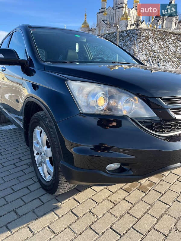 Позашляховик / Кросовер Honda CR-V 2010 в Почаєві
