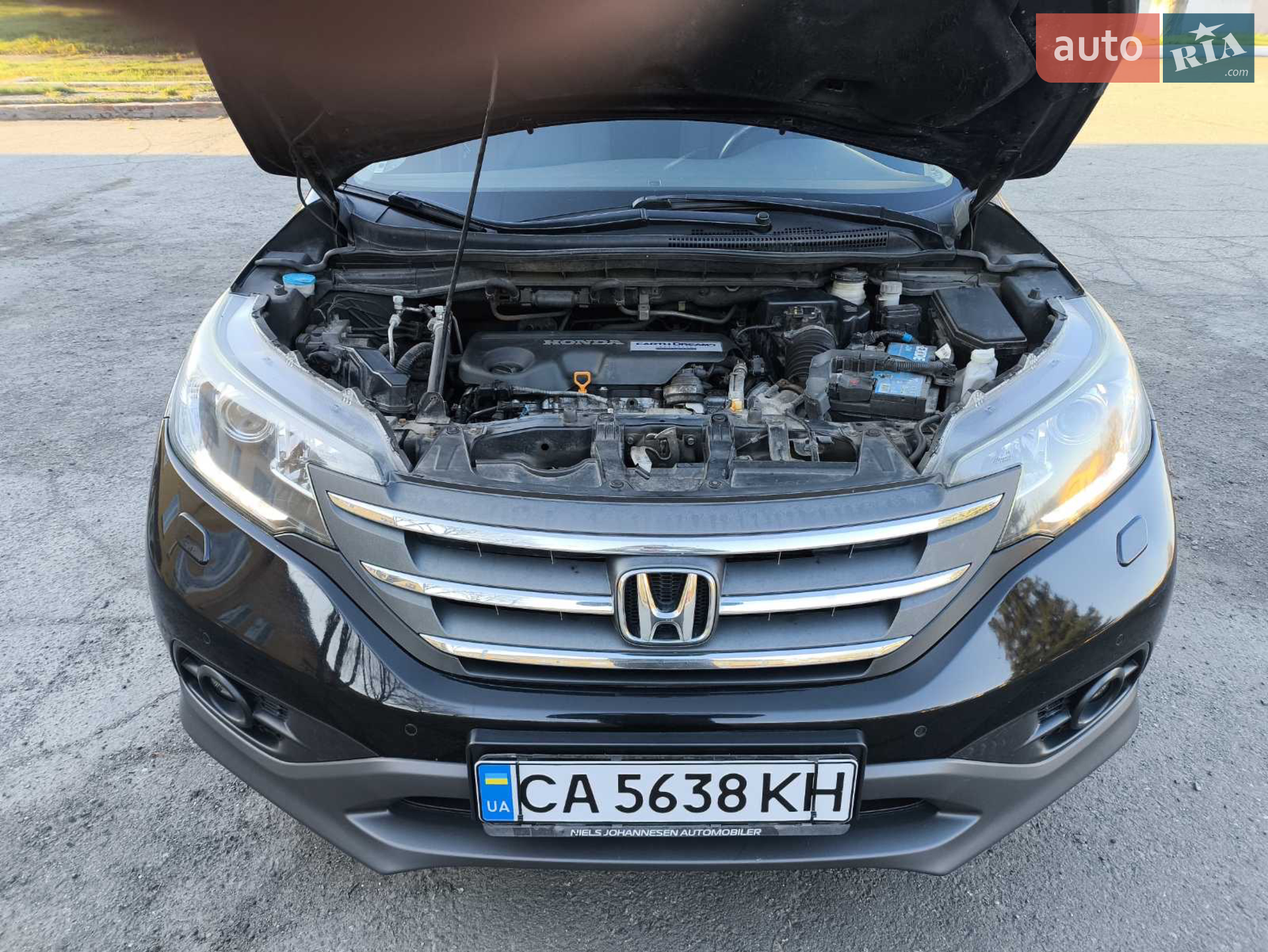 2013 Honda CR-V - мініатюра 3