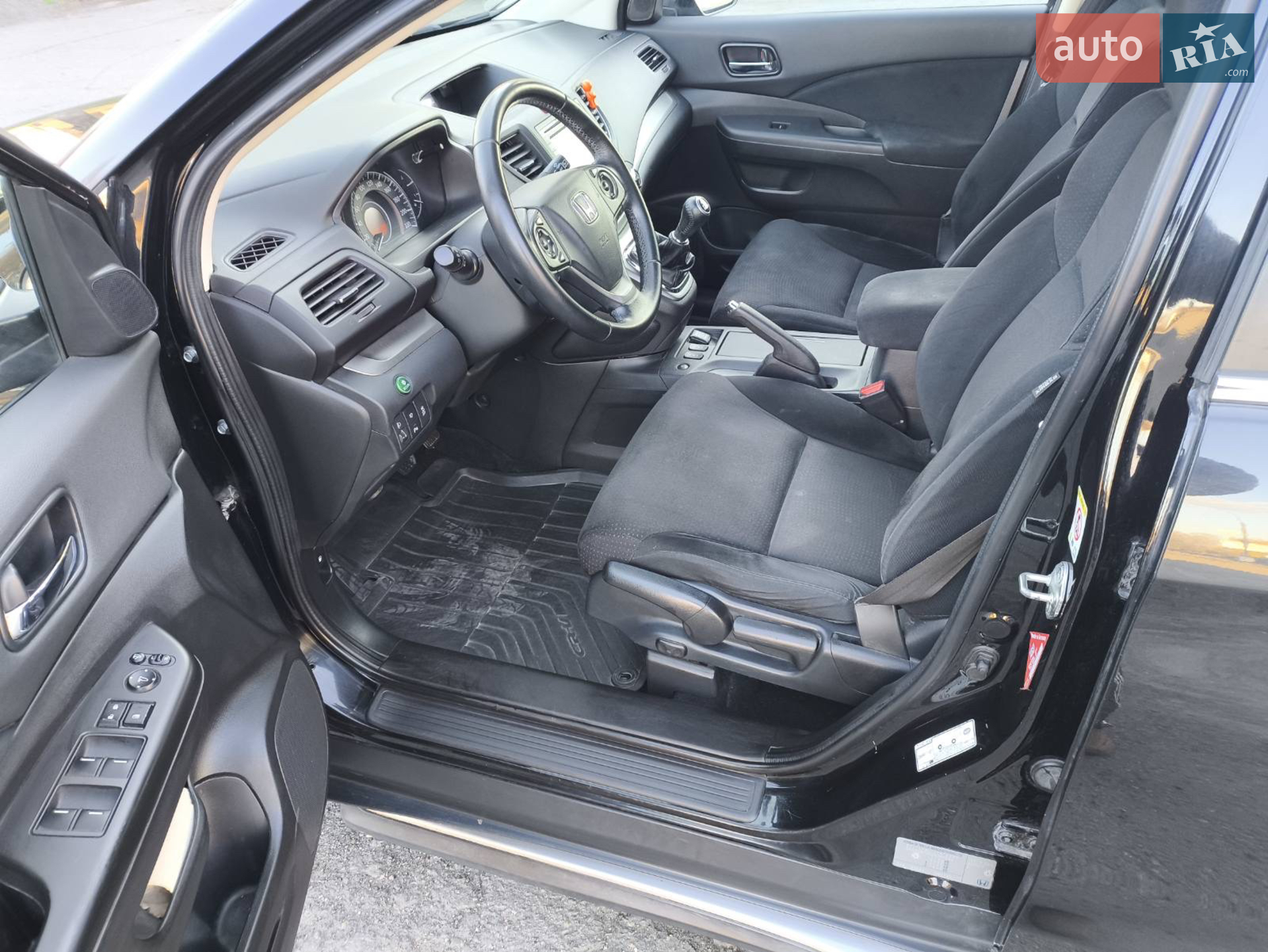 2013 Honda CR-V - мініатюра 8