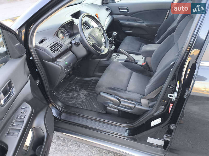 Внедорожник / Кроссовер Honda CR-V 2013 в Ватутино фото 7 Внедорожник / Кроссовер Honda CR-V 2013 в Ватутино