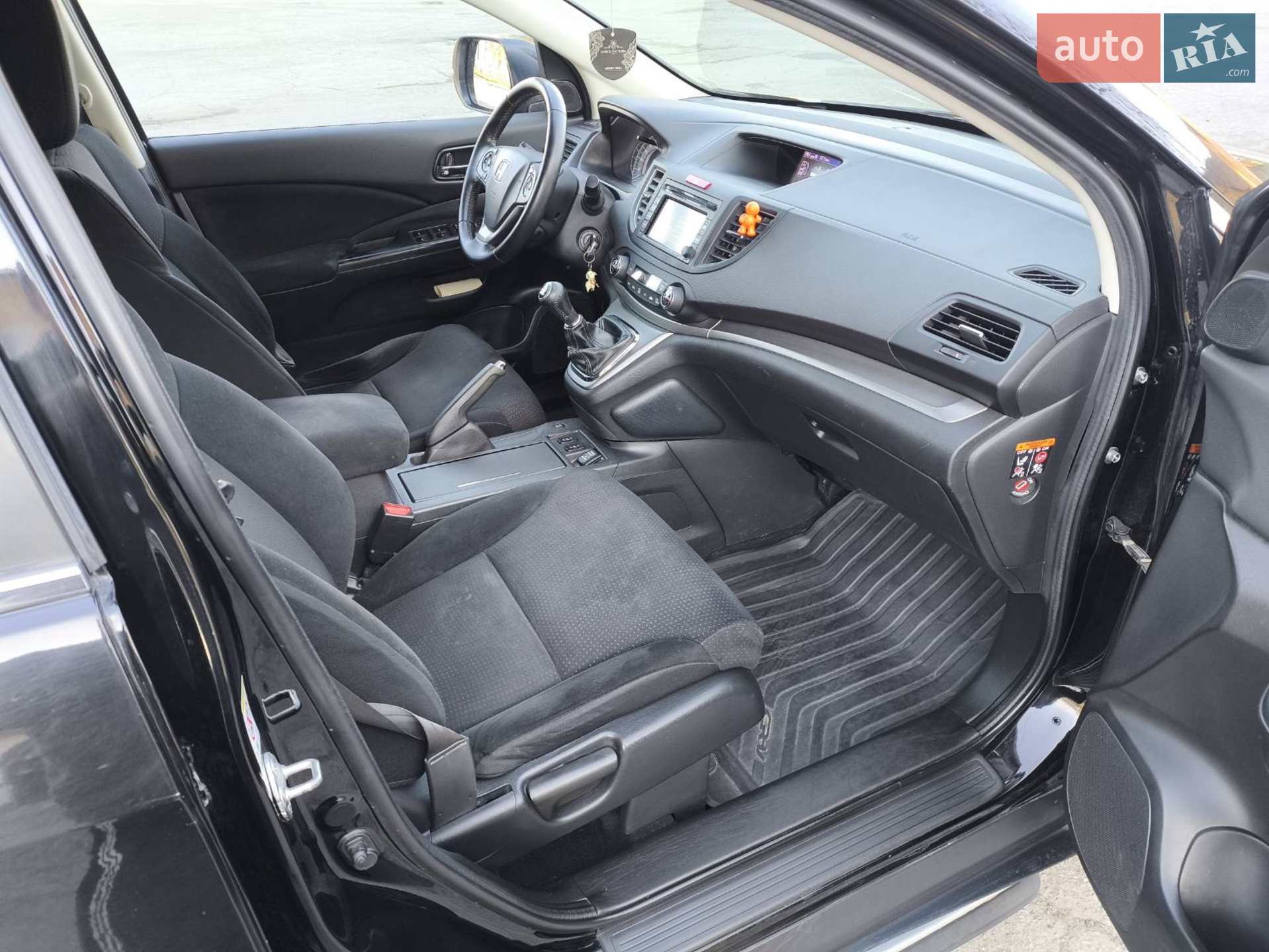 2013 Honda CR-V - мініатюра 11