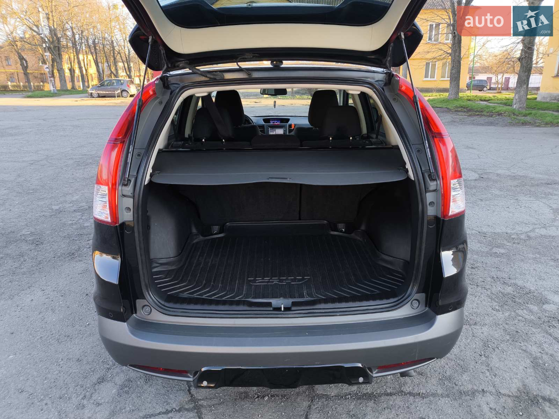 2013 Honda CR-V - мініатюра 12