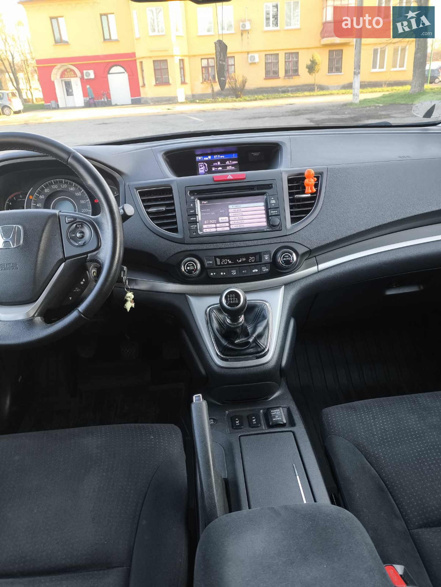 2013 Honda CR-V - мініатюра 14