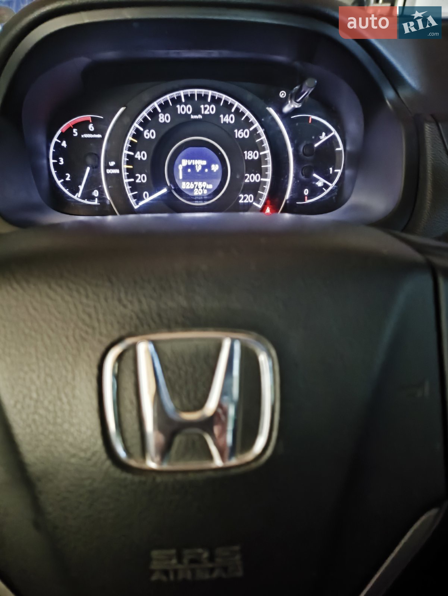 2013 Honda CR-V - мініатюра 6