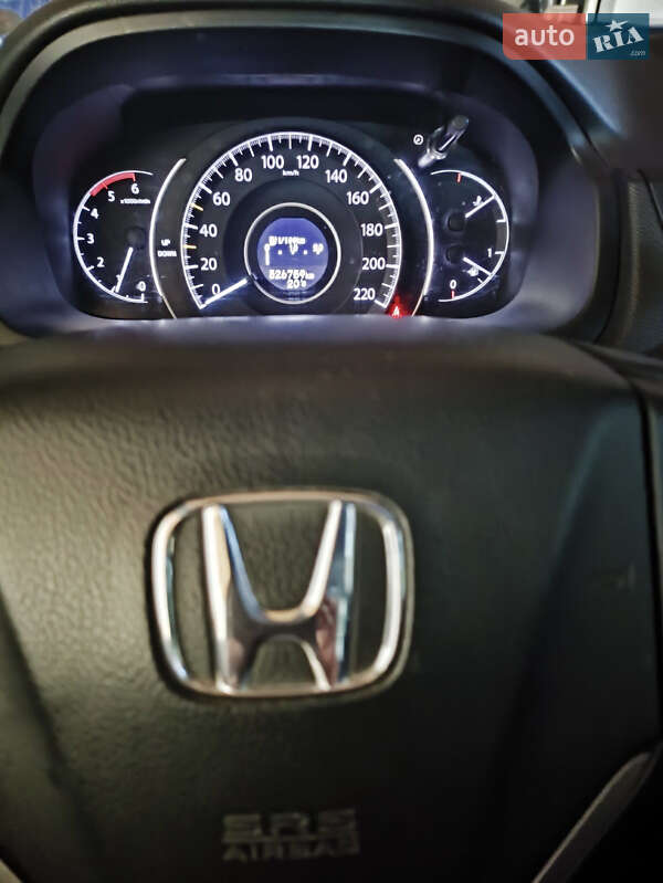Внедорожник / Кроссовер Honda CR-V 2013 в Ватутино фото 5 Внедорожник / Кроссовер Honda CR-V 2013 в Ватутино
