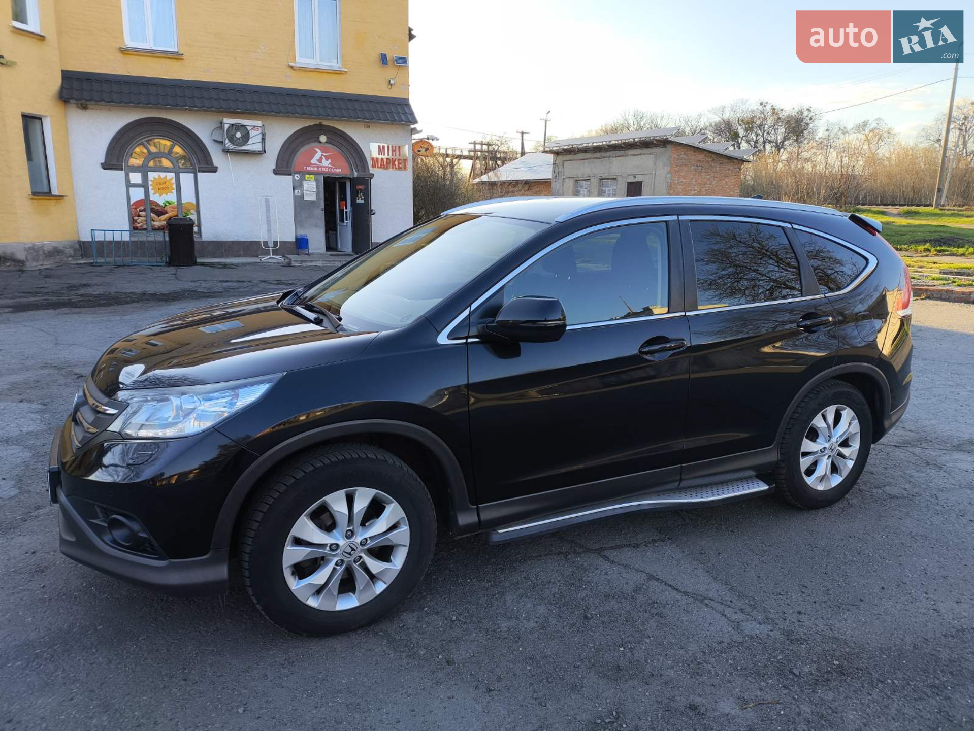 2013 Honda CR-V - мініатюра 2