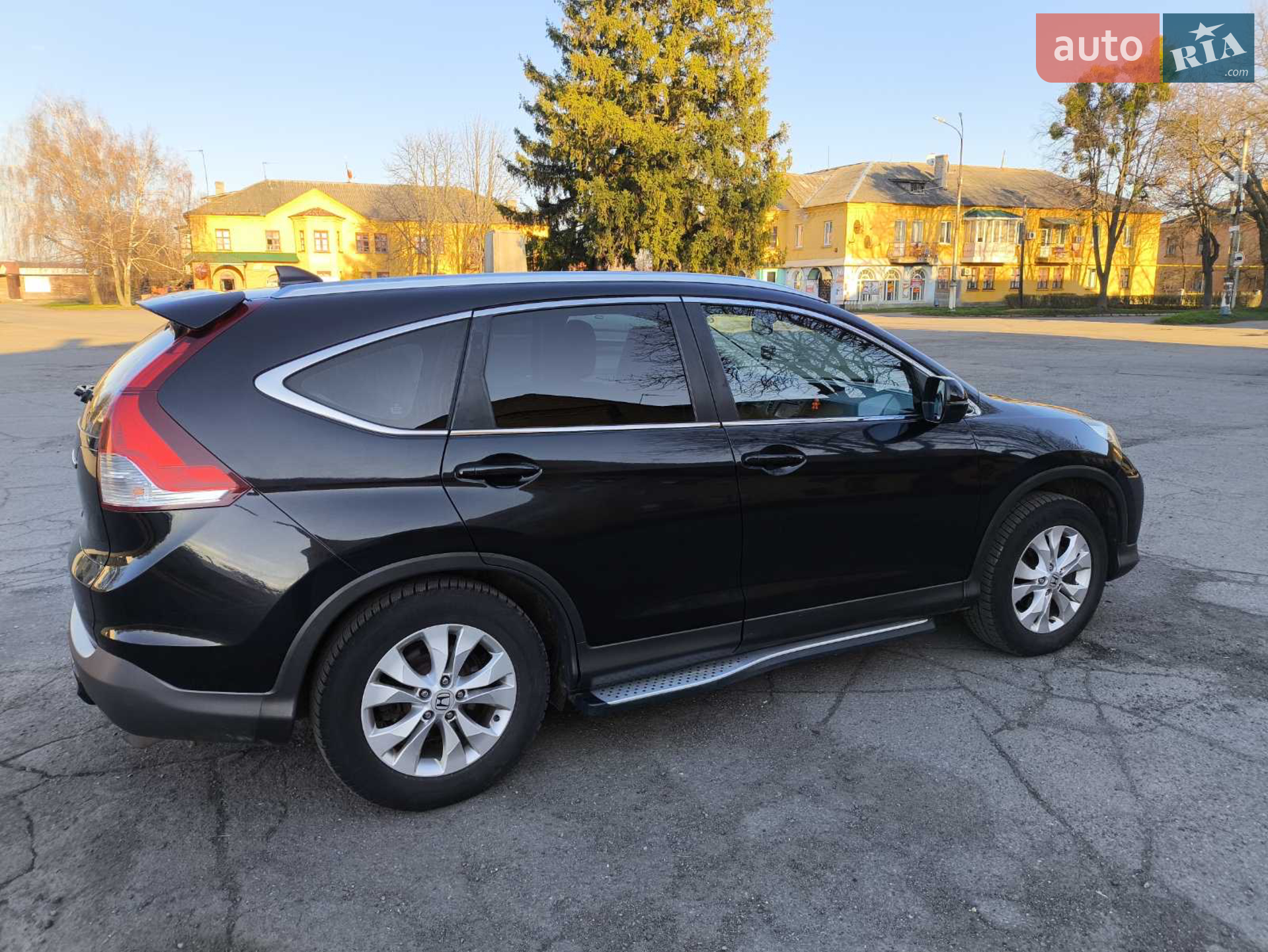 2013 Honda CR-V - мініатюра 5