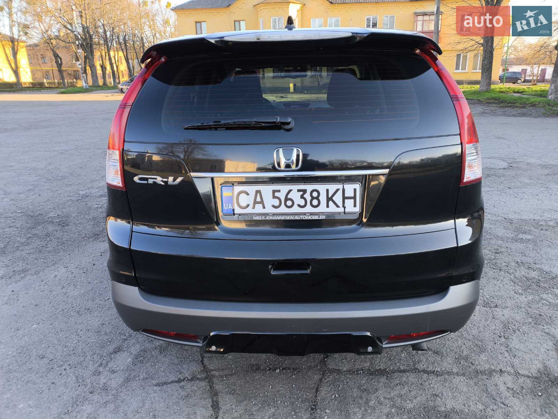 2013 Honda CR-V - мініатюра 4