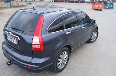 Внедорожник / Кроссовер Honda CR-V 2012 в 