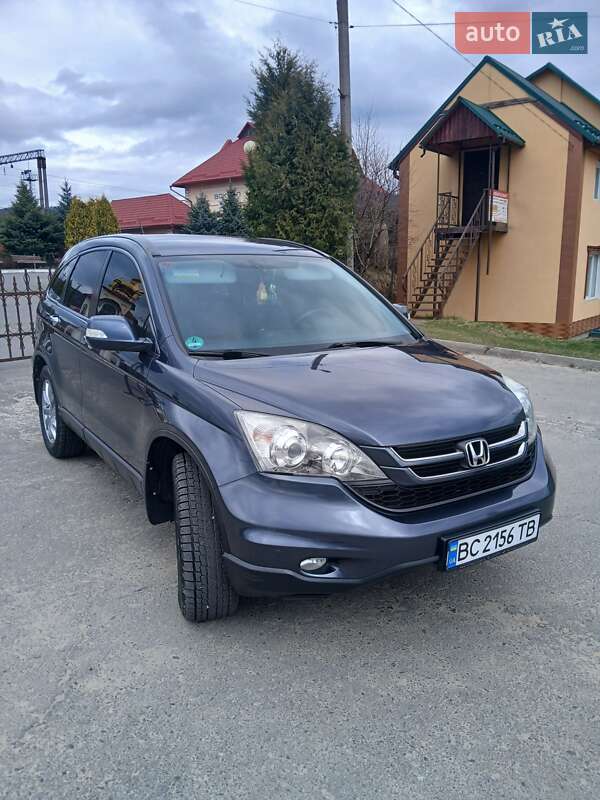 Внедорожник / Кроссовер Honda CR-V 2012 в 