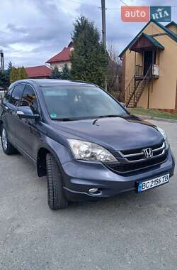 Внедорожник / Кроссовер Honda CR-V 2012 в 