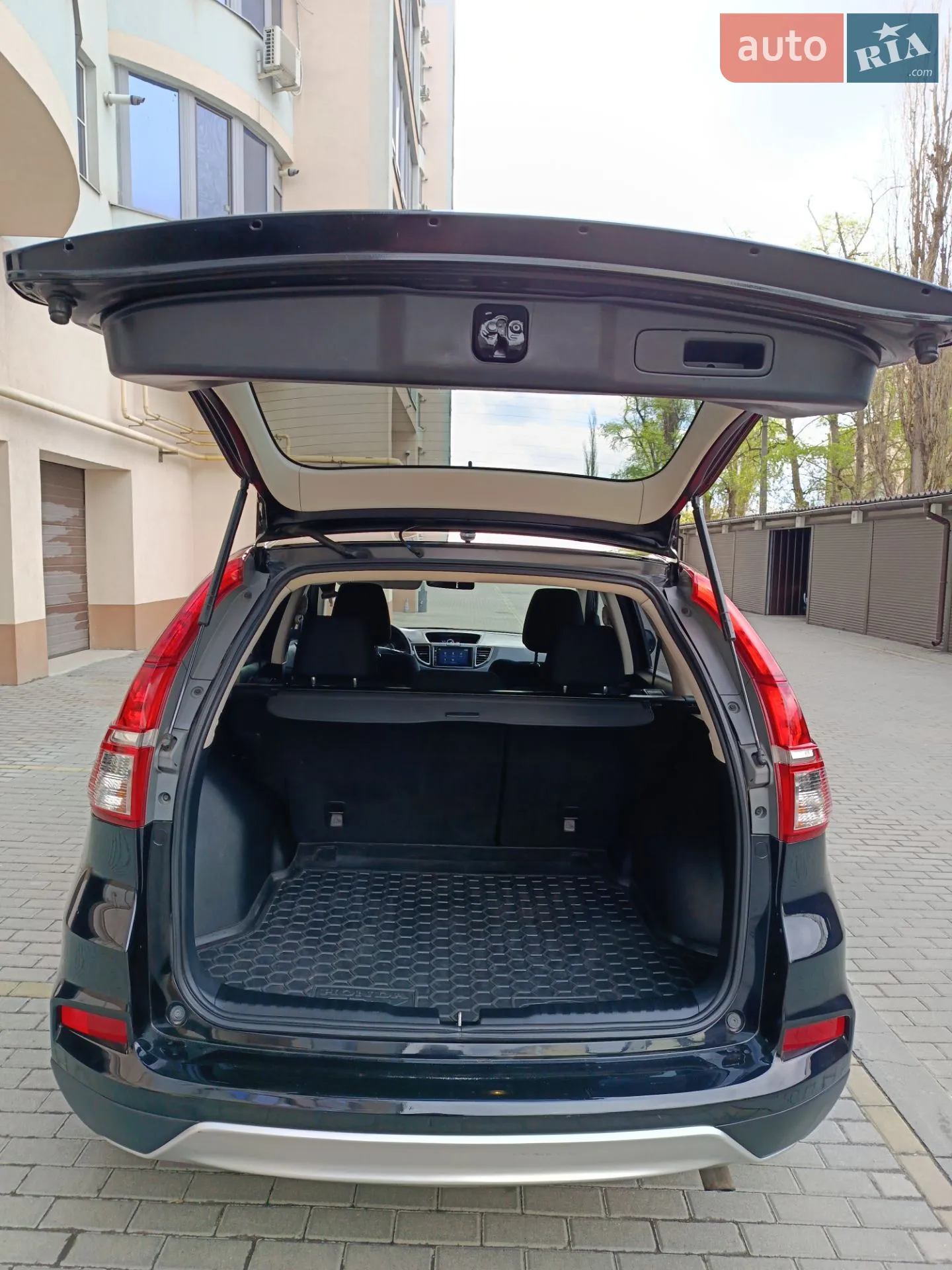 2016 Honda CR-V - мініатюра 5