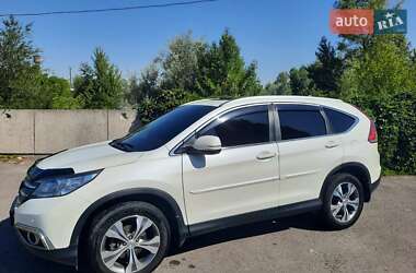 Внедорожник / Кроссовер Honda CR-V 2013 в Днепре