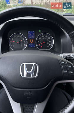 Позашляховик / Кросовер Honda CR-V 2010 в 