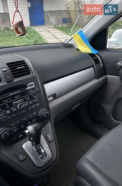 Позашляховик / Кросовер Honda CR-V 2010 в 