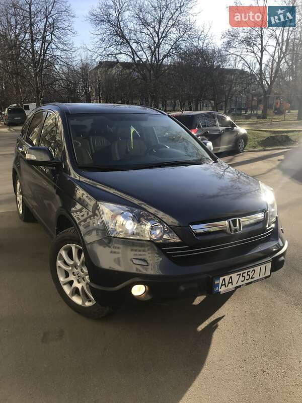 Honda CR-V 2008