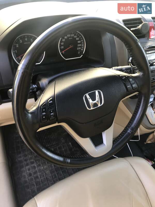 Позашляховик / Кросовер Honda CR-V 2008 в Києві