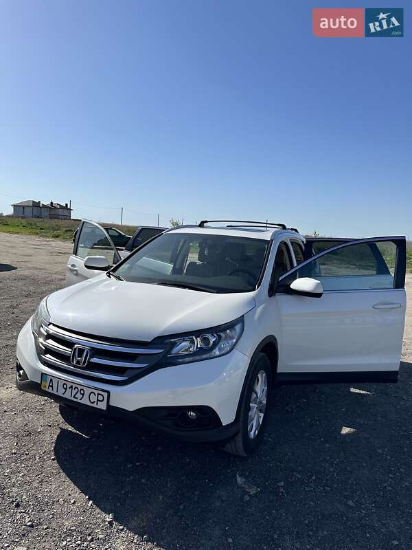 Honda CR-V 2013
