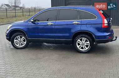 Внедорожник / Кроссовер Honda CR-V 2011 в 