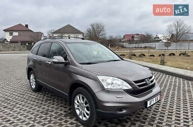 Позашляховик / Кросовер Honda CR-V 2012 в 
