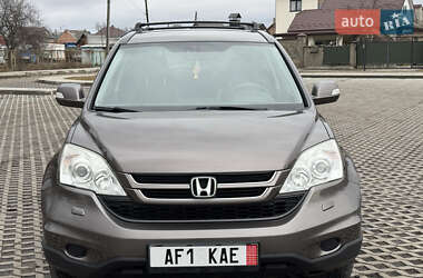 Позашляховик / Кросовер Honda CR-V 2012 в 