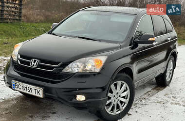 Внедорожник / Кроссовер Honda CR-V 2010 в 