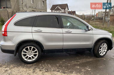 Внедорожник / Кроссовер Honda CR-V 2008 в 