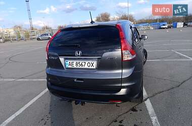 Внедорожник / Кроссовер Honda CR-V 2013 в 