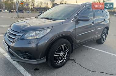 Позашляховик / Кросовер Honda CR-V 2013 в Дніпрі