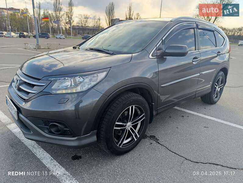 Внедорожник / Кроссовер Honda CR-V 2013 в 