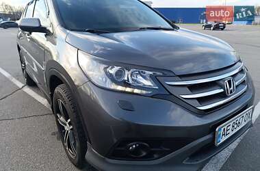 Внедорожник / Кроссовер Honda CR-V 2013 в 
